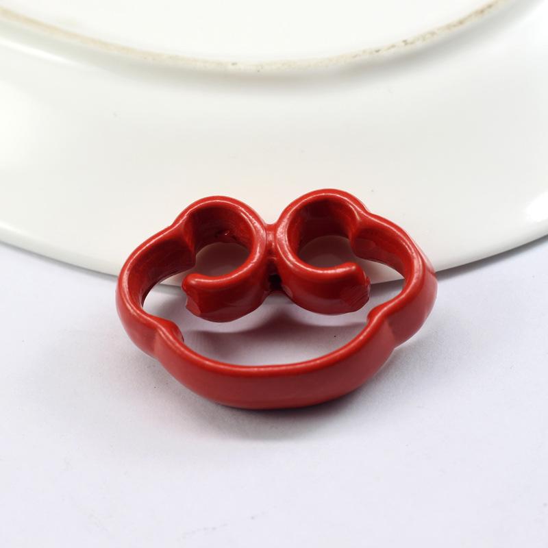 朱砂祥云吉祥结吊坠 星月菩提项链结缘祥云手串车挂件配件批发