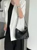 Bolsa de Mujer Estilo Chanel 2026 de Gran Venta con Bordado Acolchado y Cadena, Bolso Cruzado Versátil de Moda para Mujer, Bolsa de Viaje