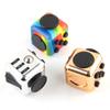 Venta al por mayor de fábrica Juguetes de ventilación para dedos Cubo de Rubik ilimitado Dado de descompresión mágica Artefacto de descompresión creativo