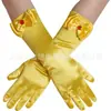 Luvas Pretas de Baile Gatsby para Mulheres Anos 1920 Luvas de Festa Únicas Luvas Combinando com Acessório de Cabeça para Vestido de Noiva