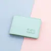 Cubierta de Cuero para Licencia de Conducir de Vehículo de Motor Bolsa para Documentos para Mujer Venta al por Mayor de Tarjetero para Hombre Libro para Licencia de Conducir Soporte para Documentos Hombre