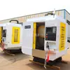 MT600 centro de perfuração e rosqueamento centro de usinagem CNC centro de perfuração e rosqueamento de alta velocidade máquina 600 perfuração e rosqueamento multifuncional