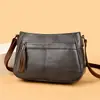 Bolso Transfronterizo para Mujer 2026 Otoño Nuevo Bolso de Hombro CruzadoSimple Versátil BolsoRetro de Gama Alta