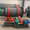 Equipamento para moinho de bolas de areia Novo moinho de bolas de beneficiamento horizontal Moinho de bolas de areia de quartzo Moinho de bolas de treliça Yaogan