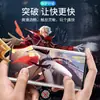 Protector de Pantalla de Vidrio Templado Pai Chang para Honor X80I, Película de Privacidad de Pantalla Completa para X70I, Película Anti-Caída para Honor X70 Versión Actualizada