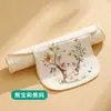 Toallas Absorbentes de Sudor para Niños con Estampados de Dibujos Animados, Hechas a Medida, Algodón Puro Grado A para Bebés, Especialmente Diseñadas para Guarderías