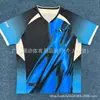 Uniformes de bádminton para hombres, mujeres y niños, con ropa deportiva transpirable de secado rápido para entrenamiento, uniformes de equipo para competiciones de tenis y camisetas que se pueden personalizar con texto impreso
