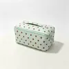 Bolsa de Maquiagem Almofada Sanfonada Portátil Yx, Bolsa Almofada da Moda, Bolsa de Armazenamento de Viagem, Bolsa de Armazenamento de Artigos de Higiene Pessoal de Grande Capacidade