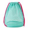 Amazon Dopamina Bolsa de Malla Redonda para Lavar Bolsa para Maquillaje de Viaje al Aire Libre Bolsa para Natación y Fitness Bolsa con Cordón de Drenaje