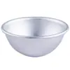 Molde para Mochi Nieve para Uso Doméstico, Molde para Hacer Mochi Nieve, Pasteles de Arroz Glutinoso, Daifuku, Herramienta de Cocina para Hacer Dumplings de Arroz Verde, Herramienta para Hornear Semicircular
