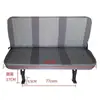 Adequado para Assentos Wuling Zhiguang 6376, 6371, 6373, 6400, Assentos da Fila Dianteira e do Meio da Van Hongtu