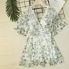 2025 Nuevo Traje de Baño de Poliéster Cuello Halter Conservador Estudiante Vacaciones Adelgazante Cubre Vientre Traje de Baño de Vacaciones Mujer Liquidación Mayoreo
