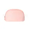 Nossa bolsa de armazenamento de cosméticos Tyvek portátil à prova d'água resistente a rasgos fabricantes de bolsas de lavagem Tyvek personalizada
