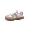 Tênis Infantis 2025 Primavera e Outono Novo Estudante Solado Macio Sapatos Casuais Meninos Primavera e Outono Sapatilhas Meninas Sapatos Esportivos