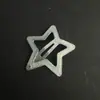 Accesorios para Joyería DIY Clip de Gota de Agua Clip Bb Clip de Estrella de Cinco Puntas Flequillo Hecho a Mano Rastas Pasador Versátil Fabricante Venta al por Mayor