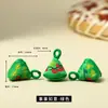 Bolsitas de Hilo de Colores del Festival del Bote del Dragón, Bolsitas de Incienso, Bolsitas de Hojas de Ajenjo, Colgantes de Zongzi Hechos a Mano para Manualidades DIY, Regalos para Actividades Infantiles al por Mayor