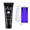 Gel para Extensión de Uñas Transfronterizo, Arte de Uñas Sin Forma de Papel, Extensión Rápida, Gel de Cristal Indoloro 30ml Mayoreo