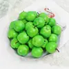 Atacado do Fabricante Frutas e Vegetais Artificiais Pequenos Modelos de Vegetais e Frutas Adereços de Decoração para Fotografia Frutas Mini Falsas Artificiais
