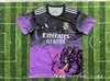 Al por mayor 242526 Camiseta de Fútbol Edición Especial Ropa de Entrenamiento Edición Especial Camiseta con Estampado Y3