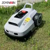 Cortacésped robot L1500 en stock de granja brasileña, evasión visual de obstáculos, alimentado por batería de litio, máquina inteligente autopropulsada para deshierbar