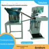 Máquina de Tampografia Automática de Cor Única Personalizada para Almofada de Armação de Óculos Máquina de Impressão para Sacos de Alimentos Equipamento de Máquina de Tampografia Pequena