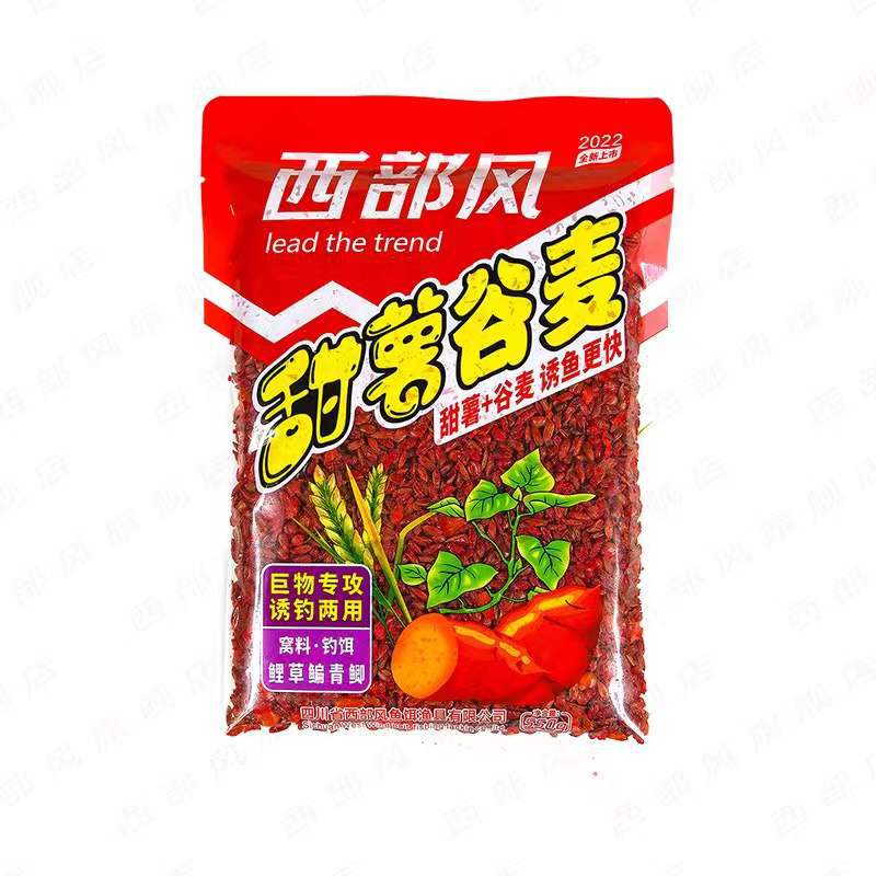 甜薯谷麦6
