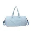 Nueva bolsa de equipaje de almacenamiento de gran capacidad, bolsa de mano casual para exteriores, bolsa de viaje multifuncional resistente al agua, bolsa para fitness y yoga
