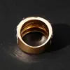 Dinghao Wish Suministro Transfronterizo Creativo Nuevo Resina Árbol Flor Accesorios Anillos Vintage Joyería Popular Europea y Americana para Mujer