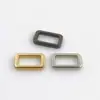 Hebilla Cuadrada Redondeada de 6 mm 20 mm Hebilla Gruesa para Mascota Hebilla para Bolsa Hebilla para Zapato Bolsa Ropa Hebilla Cuadrada Hebilla Rectangular Herrajes