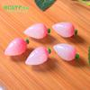 Micro-Paisaje Creativo Simulación Tomate, Maíz, Berenjena que Brilla en la Oscuridad Figuras Lindas Decoraciones DIY Accesorios de Bolsa Sorpresa Mini Adornos