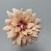 Conjunto de Fotografia DIY Flor Epiphyllum Artificial Decoração de Parede de Fundo para Casamento Cabeça de Flor de Seda Fundo Vermelho Flor com Luz LED