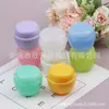 Tarro de crema verde 50g, tarro de crema facial rosa con tapa interior, tarro de mascarilla de barro, caja dispensadora de cera para el cabello, tarro de mascarilla facial, tarro de crema para manos
