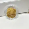 Año de la Oveja Oro Puro 999 Oveja Oveja Orgullosa Oro Pegatina para Teléfono Móvil Pegatina de Lámina de Riqueza Tienda Tráfico de Transmisión en Vivo Conductor Fábrica de Productos Al Por Mayor