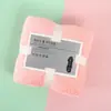 Toalla cuadrada de vellón de coral Xi Pu regalo de agradecimiento recuerdo promoción juego de regalo práctico regalo al por mayor caja de regalo hogar