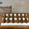 Enfeites de Osso de Camelo, Acessórios Versáteis para Pulseiras DIY, Contas Espaçadoras, Pingentes para Corda Trançada, Acessórios Criativos