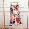 Pantalones de pijama de algodón de verano ropa de casa finos para mujer pierna ancha holgados talla grande pantalones de playa pantalones a prueba de mosquitos para cuarentena se pueden usar afuera