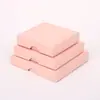 Cajas de Embalaje de Exportación Personalizadas con Tapas que se Pueden Imprimir con Logos, Adecuadas para Cajas de Joyería, Pendientes, Anillos, Pulseras, Collares, Colgantes y Cajas de Embalaje para Joyería