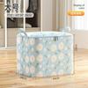 Roupas Roupas Colcha Armazenamento Bolsa Colcha Doméstica Embalagem Mochila Móvel Brinquedo Armazenamento de Grande Capacidade Caixa Atacado
