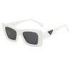 Gafas de sol de moda retro estilo street shooting para hombres y mujeres, gafas de sol transfronterizas de grandes marcas europeas y americanas, gafas de sol de pierna ancha