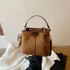 Bolso de mano de alta gama para mujer 2026 nuevo de moda versátil bolsa de mano casual para el hombro cruzado de viajero moda