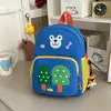 Linda mochila de nylon para niños de preescolar, estilo nicho para niños y niñas, nuevo modelo 2026 mochila infantil, bolsa de moda