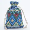 Bolsitas Repelentes de Mosquitos al por Mayor, Bolsas para Guardar Joyería Herbal, Imagen Principal de Regalo, Bolsas para Guardar Aromaterapia, Bolsas de Tela de Algodón