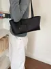 Bolso Cruzado de Color Sólido Suave Textura Bolso de Hombro Único 2026 Nuevo Bolso Tote Retro para Viaje Diario Bolso Simple de Gran Capacidad para Mujer Nicho