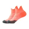 Calcetines Deportivos Maxx para Hombres y Mujeres, Calcetines Deportivos Bajos para Entrenamiento Físico, Calcetines Deportivos Tobilleros Antideslizantes Resistentes al Desgaste con Suela de Toalla para Correr