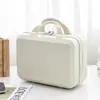 Maletín Pequeño de 14 pulgadas Estuche para Cosméticos Maleta de Almacenamiento de Cosméticos Maletín Gran Capacidad Maleta de 16 pulgadas Estuche para Cosméticos