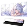Fornecimento Direto da Fábrica Mouse Pad de Anime para Jogos Tamanho Grande Tapete Resistente a Manchas Tapete para Mesa de Computador Antiderrapante Proteção para o Pulso Teclado Pad