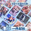 Imanes Personalizados de Acrílico para Refrigerador con Textura de Cristal, Presentando Juegos de Dibujos Animados y Mercancía de Anime, Adecuados como Regalos para Estudiantes y Convenciones de Cómics