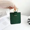 Oso Lindo y de Lujo Adecuado para Samsung Zflip5 Funda Protectora para Teléfono Móvil con Colgante Flip3 Arriba y Abajo Plegable Modelo Caliente