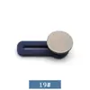 Hebilla de Cintura Expandible Botones sin Clavos Metálicos Extraíbles Extensión de Cintura para Pantalones de Mezclilla Pequeño Cambiado Botones Telescópicos Ajustables
