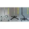 Suporte de manequim de meio corpo Base de manequim de corpo inteiro Chassi Manequim de drapeamento Base de roda universal Bandeja